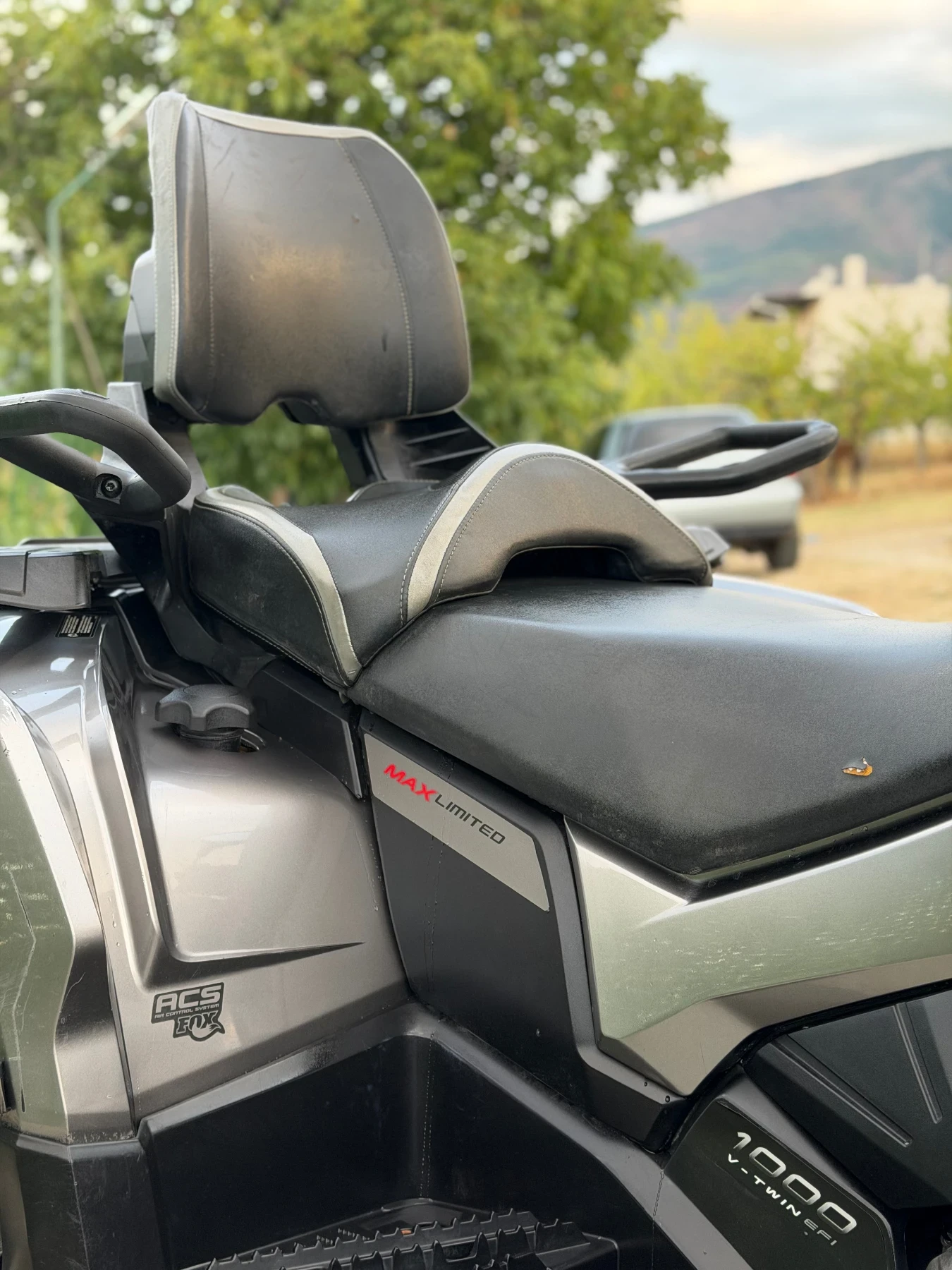 Can-Am Outlander 1000/Limited/��������/���� | Mobile.bg � ����������� 10
