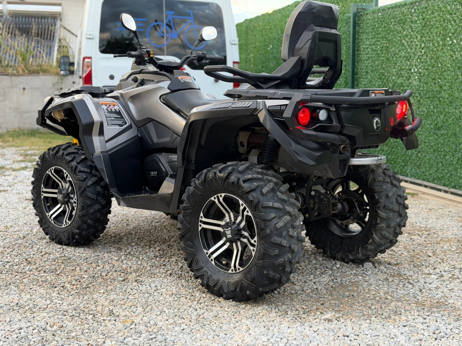 Can-Am Outlander 1000/Limited/��������/���� | Mobile.bg � ����������� 3
