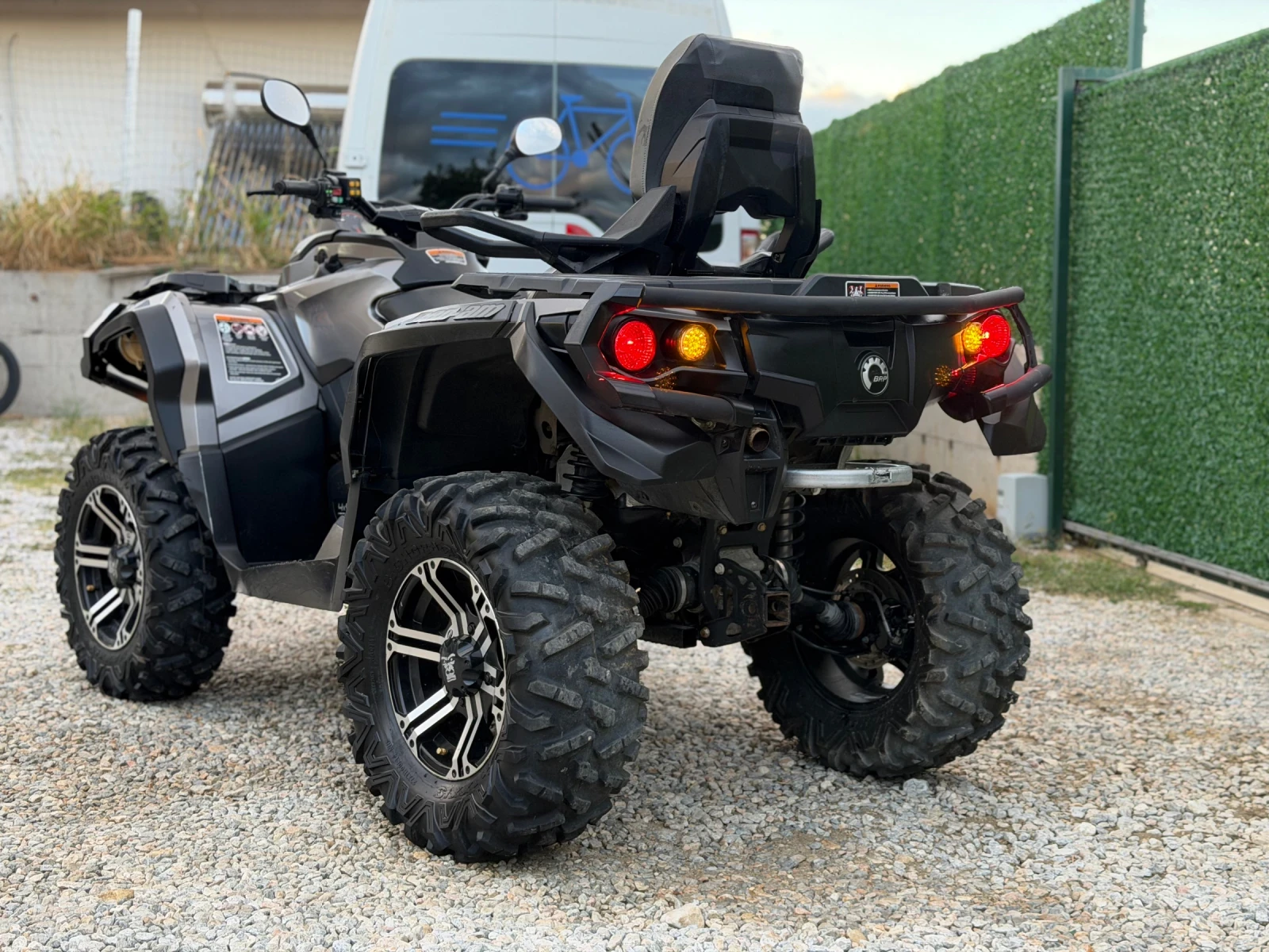 Can-Am Outlander 1000/Limited/��������/���� | Mobile.bg � ����������� 13