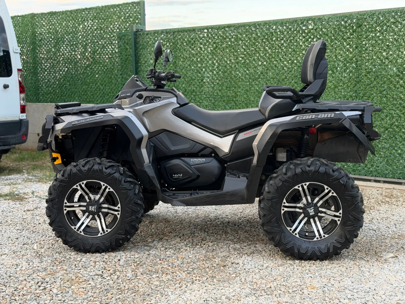 Can-Am Outlander 1000/Limited/��������/���� | Mobile.bg � ����������� 2