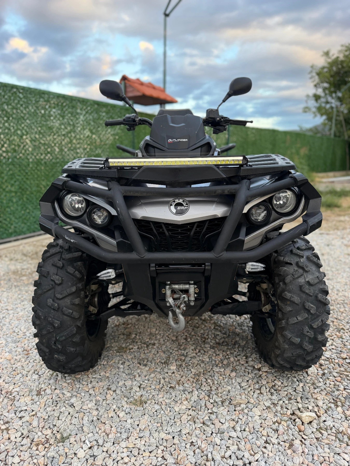 Can-Am Outlander 1000/Limited/��������/���� | Mobile.bg � ����������� 6