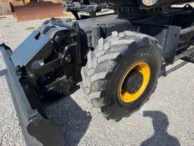 Багер JCB JS 145 W + 3 КОФИ НОВИ ГУМИ ЛИЗИНГ, снимка 10