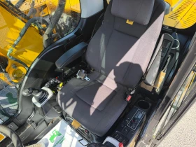 Багер JCB JS 145 W + 3 КОФИ НОВИ ГУМИ ЛИЗИНГ, снимка 12