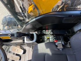 Багер JCB JS 145 W + 3 КОФИ НОВИ ГУМИ ЛИЗИНГ, снимка 11