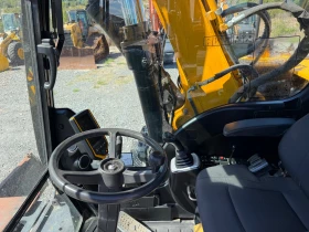Багер JCB JS 145 W + 3 КОФИ НОВИ ГУМИ ЛИЗИНГ, снимка 10