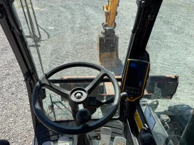Багер JCB JS 145 W + 3 КОФИ НОВИ ГУМИ ЛИЗИНГ, снимка 12