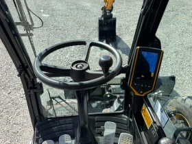 Багер JCB JS 145 W + 3 КОФИ НОВИ ГУМИ ЛИЗИНГ, снимка 15