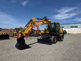 ����� �� �������� �� ����� JCB JS 145 W + 3 ���� ���� ���� ������