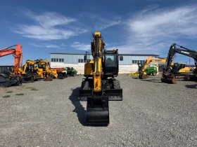 ����� �� �������� �� ����� JCB JS 145 W + 3 ���� ���� ���� ������