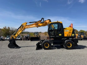 ����� �� �������� �� ����� JCB JS 145 W + 3 ���� ���� ���� ������