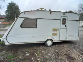 Каравана Fleetwood Colchester, снимка 1
