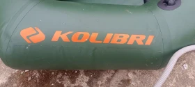Надуваема лодка Собствено производство Kolibri , снимка 8