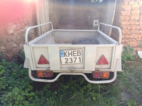 За автомобил Други, снимка 4 - Ремаркета - 53702803