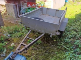 За автомобил Други, снимка 3 - Ремаркета - 53702803