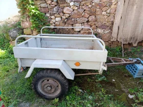 За автомобил Други, снимка 5 - Ремаркета - 53702803