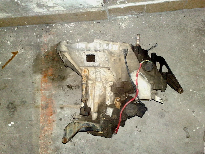 Скоростна кутия за Алфа Ромео 156 1.8ТС