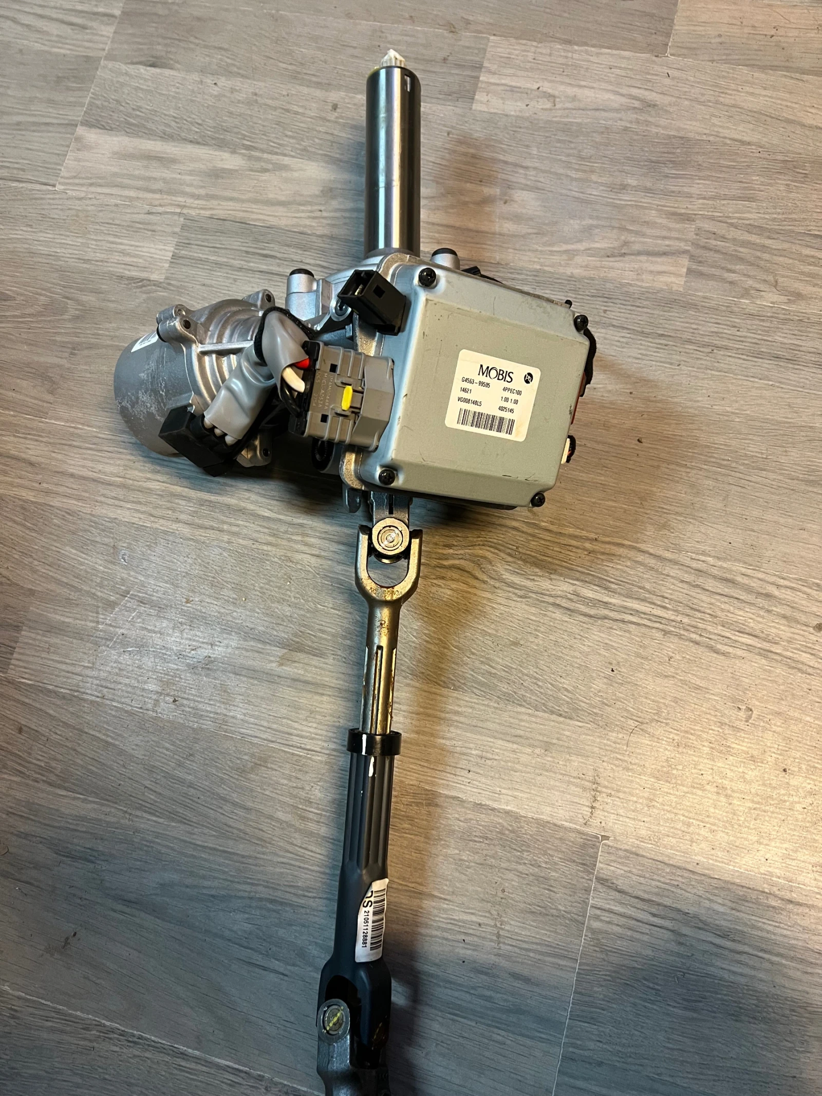 56300G4310 Кормилна колона HYUNDAI I 30 2020 G4563-99505 | Mobile.bg — изображение 1