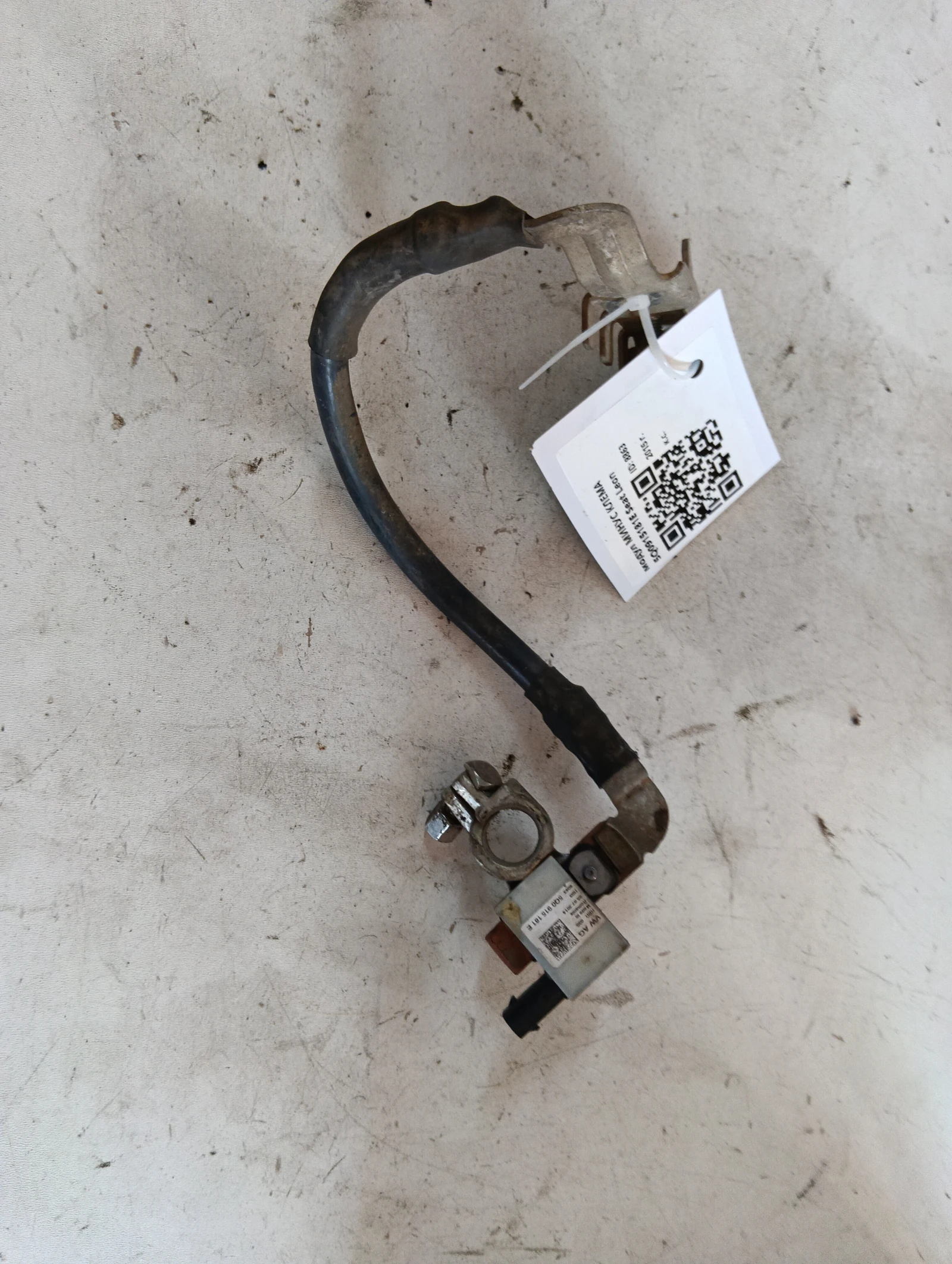 модул МИНУС КЛЕМА 5Q0915181E Seat Leon