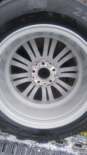Гуми с джанти 225/55R16, снимка 5