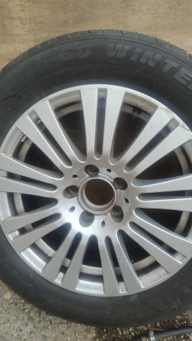 Гуми с джанти 225/55R16, снимка 2