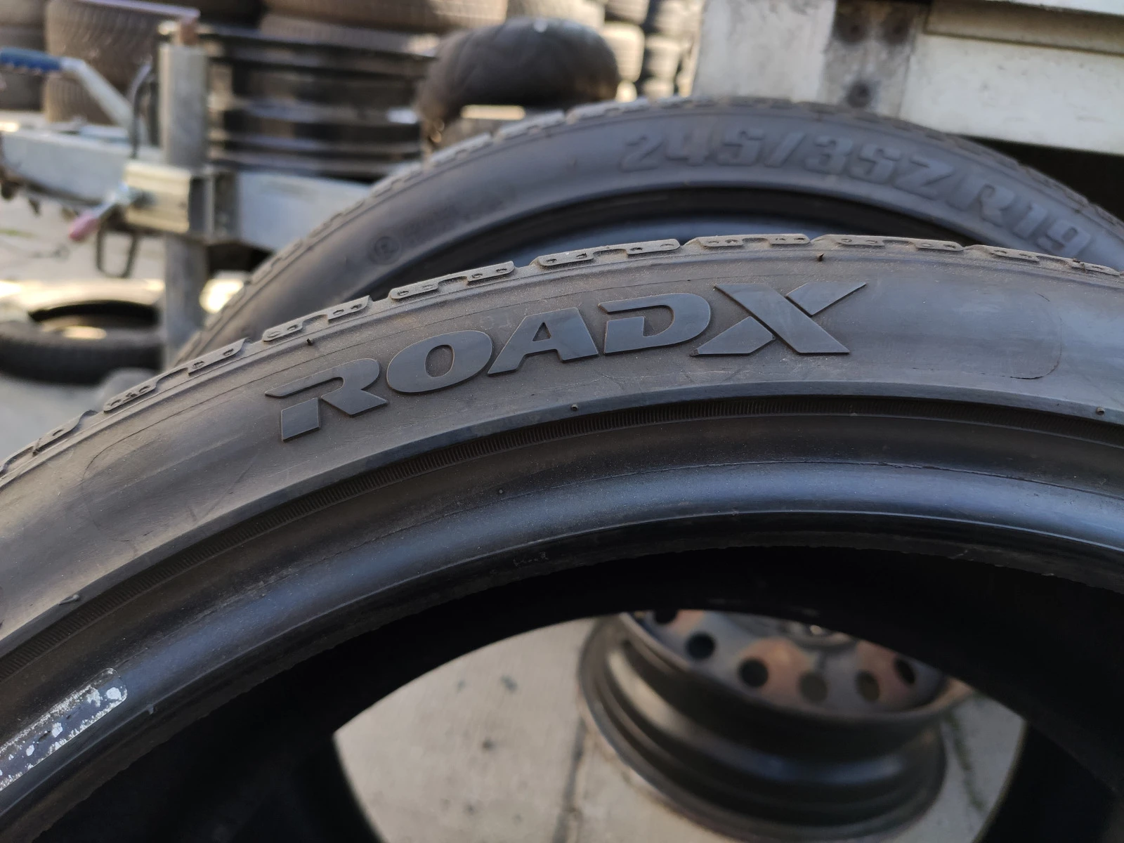  245/35R19 | Mobile.bg   9