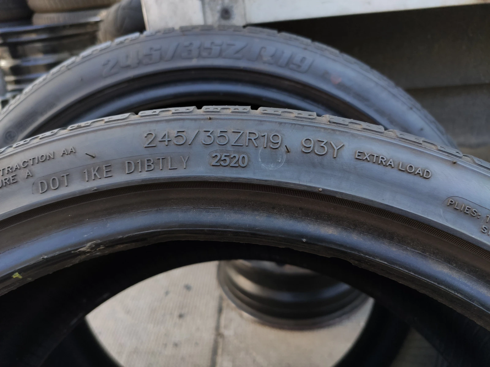  245/35R19 | Mobile.bg   8