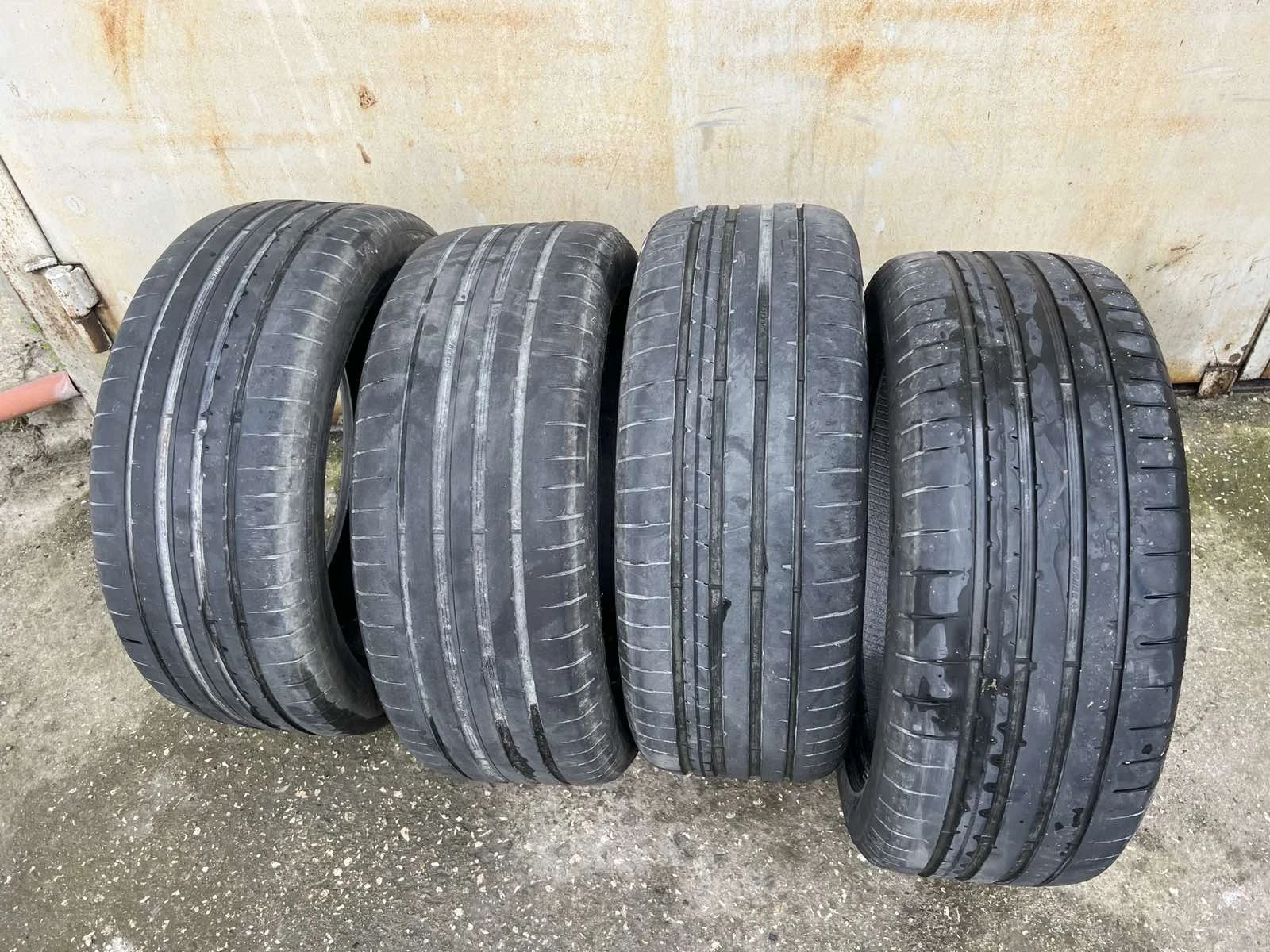 Гуми Летни 245/45R19