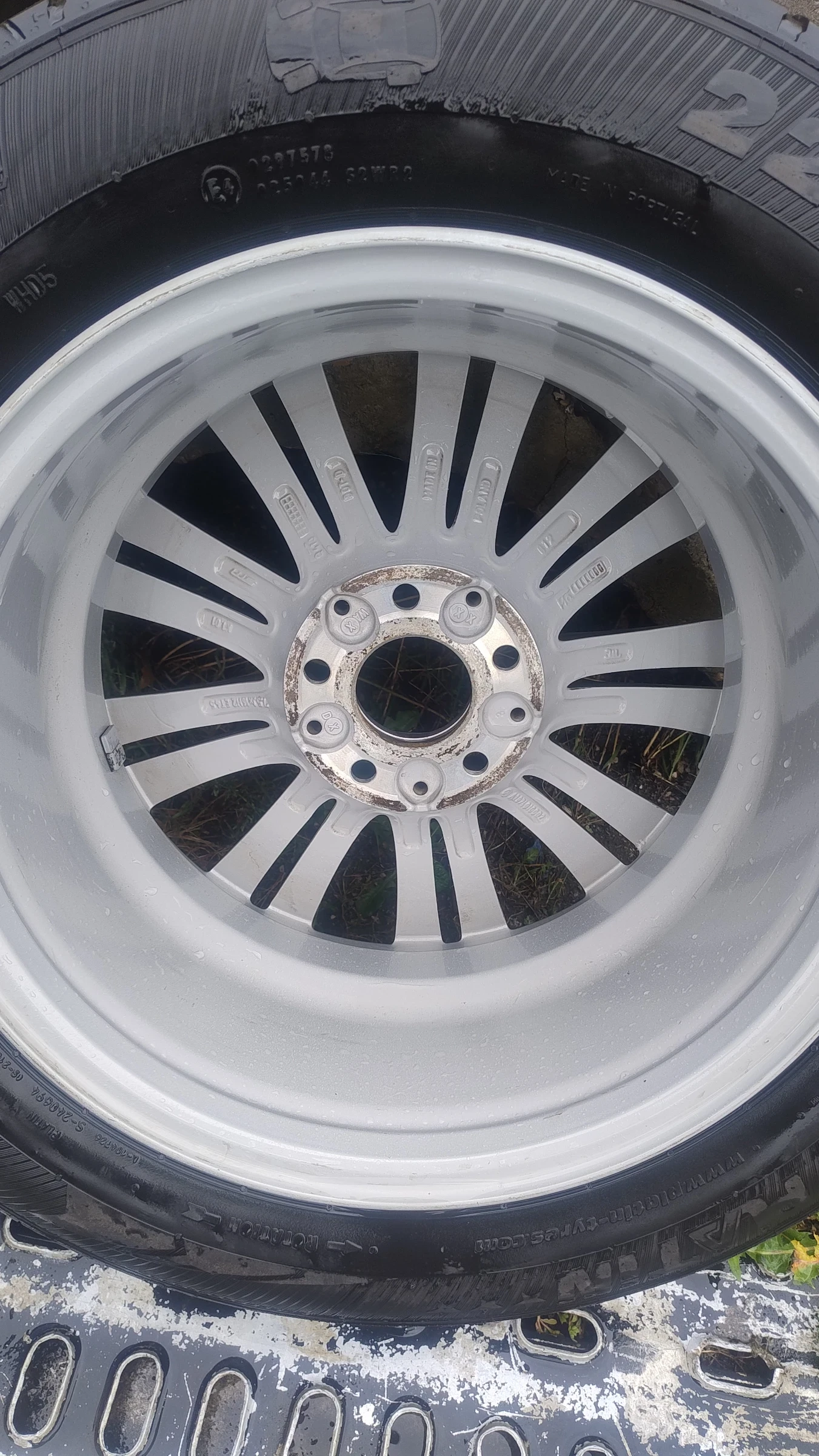 ���� � ������ 225/55R16 �� Mercedes-Benz | Mobile.bg � ����������� 5