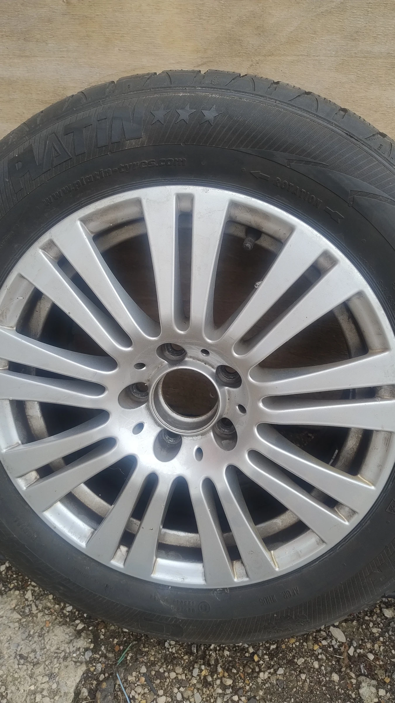 ���� � ������ 225/55R16 �� Mercedes-Benz | Mobile.bg � ����������� 3