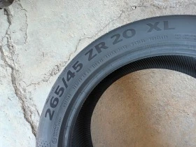 Гуми Летни 265/45R20, снимка 10 - Гуми и джанти - 45864093