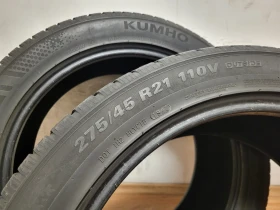 Гуми Зимни 275/45R21, снимка 8 - Гуми и джанти - 47528745