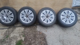 ����� �� �������� �� ���� � ������ 225/55R16 �� Mercedes-Benz