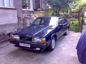 Volvo 740