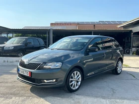 Skoda Rapid 1.4 DSG на 80 хил КМ като нова, снимка 2