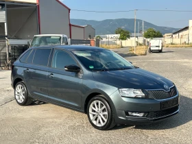 Skoda Rapid 1.4 DSG на 80 хил КМ като нова, снимка 6