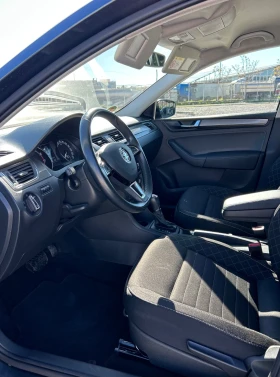 Skoda Rapid 1.4 DSG на 80 хил КМ като нова, снимка 10