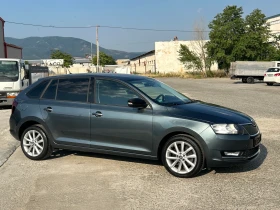 Skoda Rapid 1.4 DSG на 80 хил КМ като нова, снимка 7