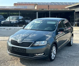 Skoda Rapid 1.4 DSG на 80 хил КМ като нова, снимка 4