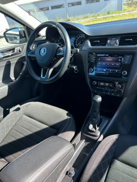 Skoda Rapid 1.4 DSG на 80 хил КМ като нова, снимка 11