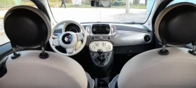 Fiat 500 1.2 Euro 6, снимка 9