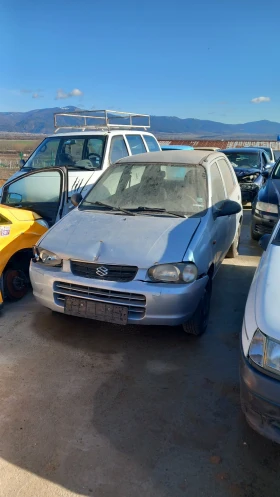 Suzuki Alto, снимка 1