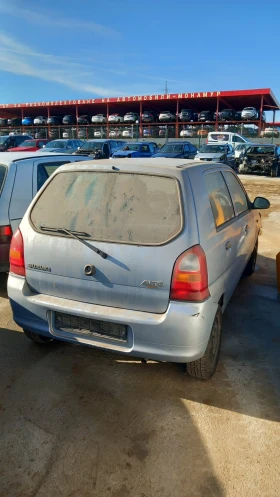 Suzuki Alto, снимка 2