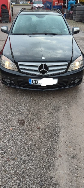 Mercedes-Benz C 180 Kompressor Сменена Верига, снимка 6