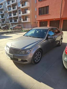 Mercedes-Benz C 200 Mercedes c200cdi, снимка 3