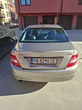 Mercedes-Benz C 200 Mercedes c200cdi, снимка 4