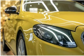 Mercedes-Benz E 220 Лек, снимка 1