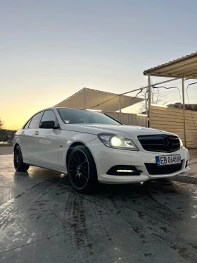Mercedes-Benz C 220 2012 Facelift/170HP, снимка 4