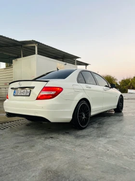 Mercedes-Benz C 220 2012 Facelift/170HP, снимка 4