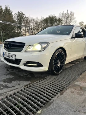 Mercedes-Benz C 220 2012 Facelift/170HP, снимка 6