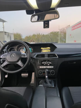 Mercedes-Benz C 220 2012 Facelift/170HP, снимка 7